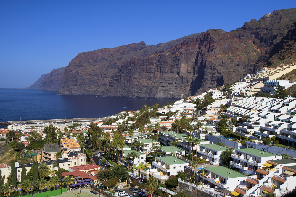 City of Los Gigantes