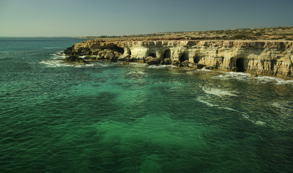 Sea Caves in Ayia Napa