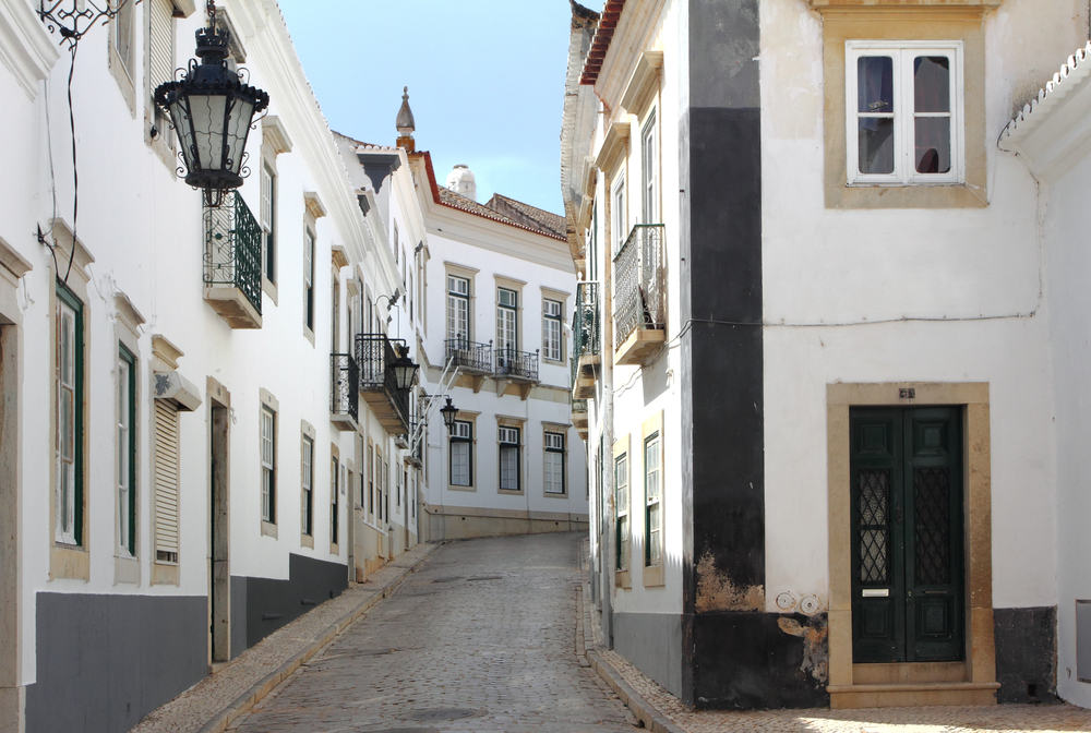 faro old district